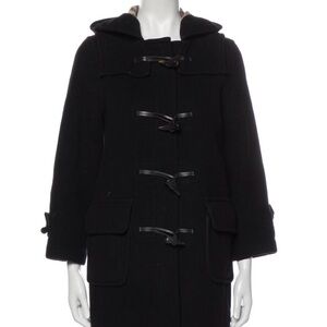 Burberry Wool Peacoat